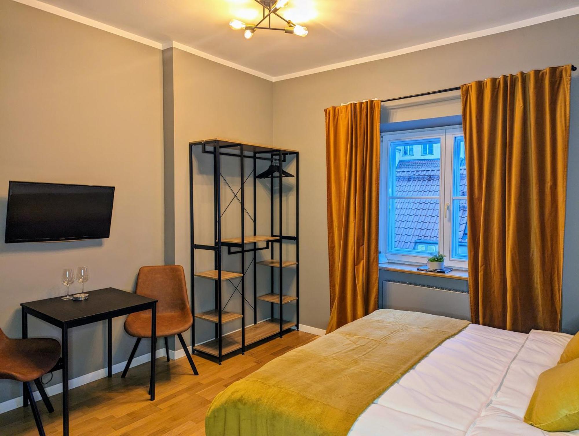 Bella Luna Luxury Suites - Chic Residence In Historic Square Warsaw Exterior photo