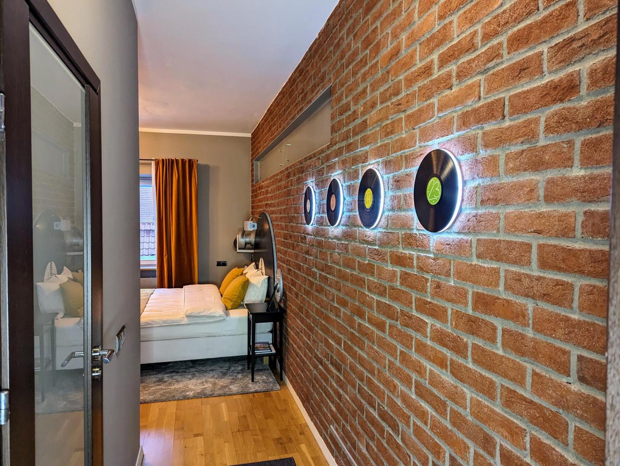 Bella Luna Luxury Suites - Chic Residence In Historic Square Warsaw Exterior photo