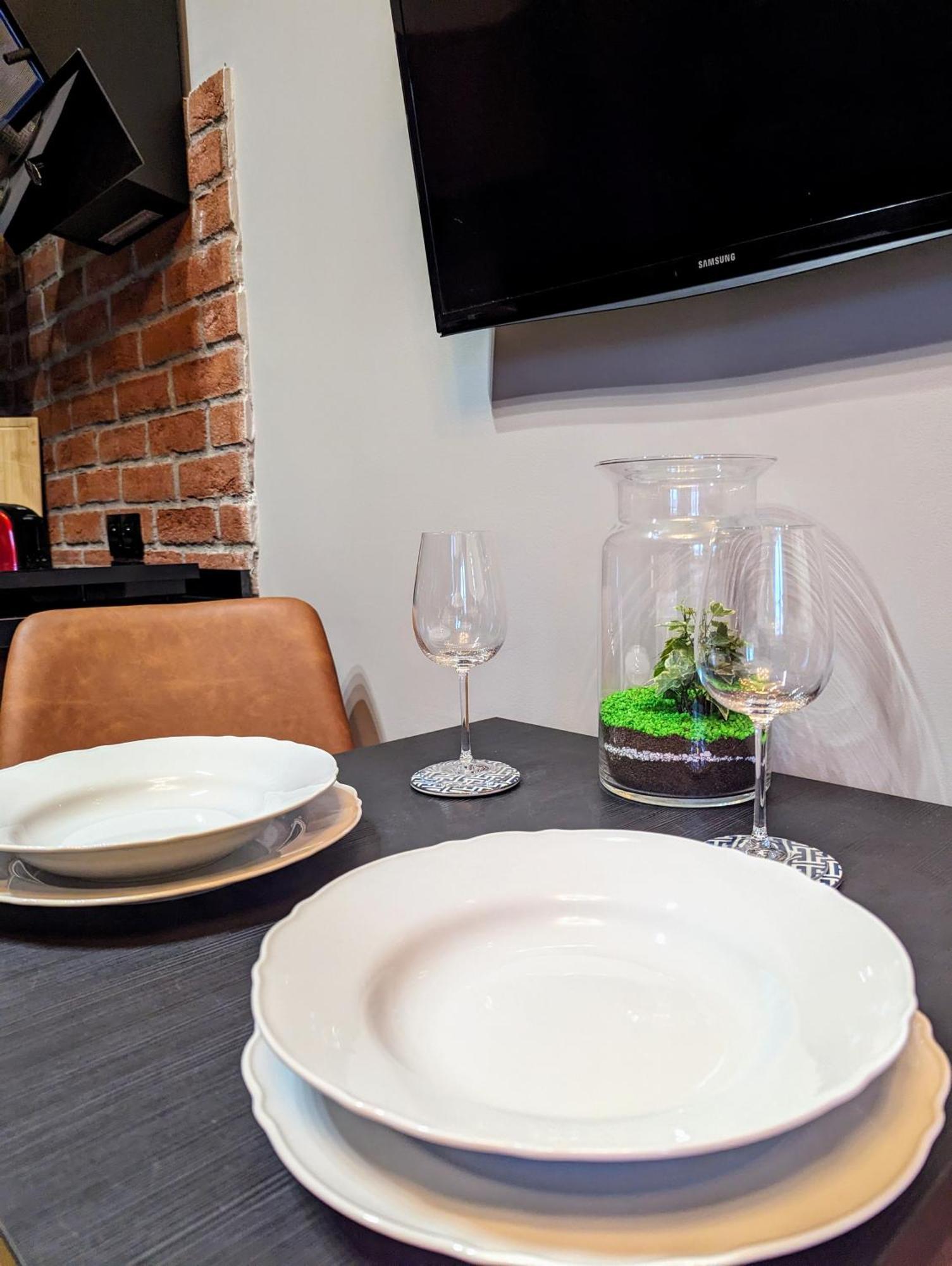Bella Luna Luxury Suites - Chic Residence In Historic Square Warsaw Exterior photo