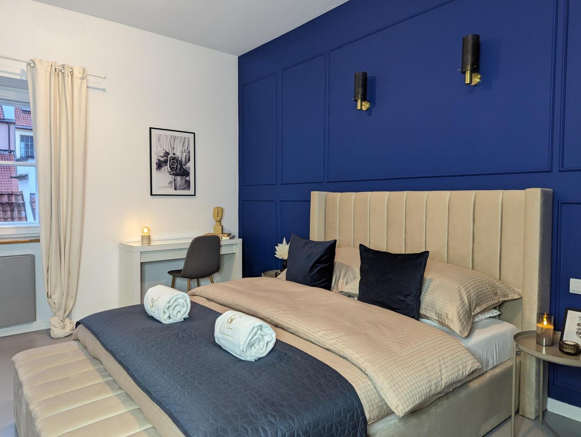 Bella Luna Luxury Suites - Chic Residence In Historic Square Warsaw Exterior photo